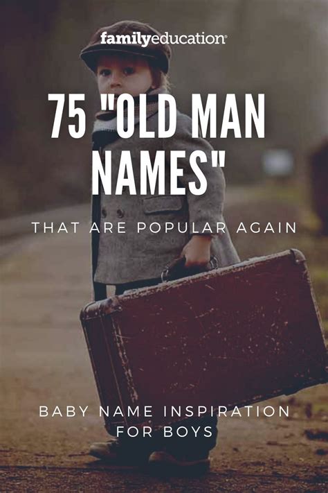 Old Man Names For Babies Babbies Kop
