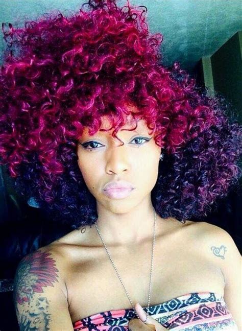 Beautiful Natural Hair Colors Hot Sex Picture