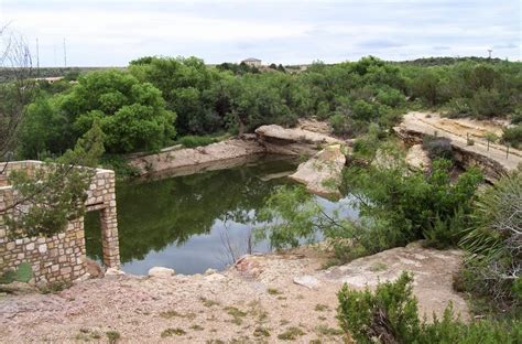 Big spring state park is a texas state park in big spring, howard county, texas in the united states. Happy Trails: Images of Big Spring, Texas