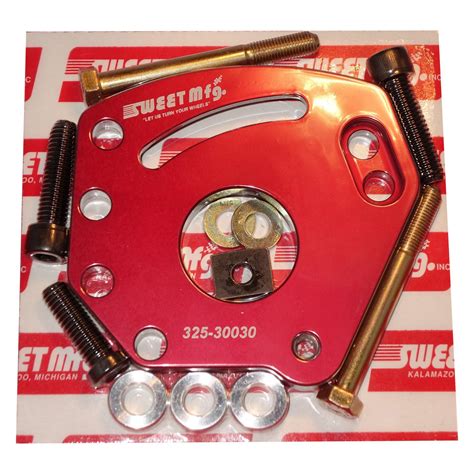 Sweet Manufacturing Power Steering Pump Bracket Kit