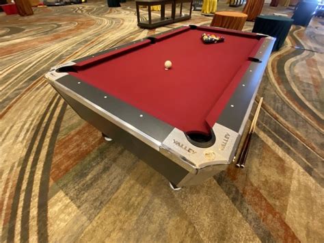 Pool Table Rentals Phoenix Az