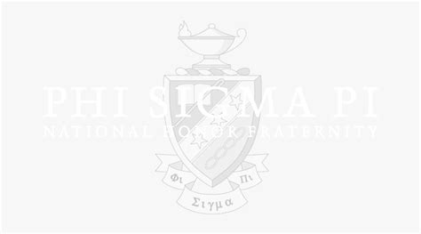 Phi Sigma Pi Logo Illustration Hd Png Download Kindpng