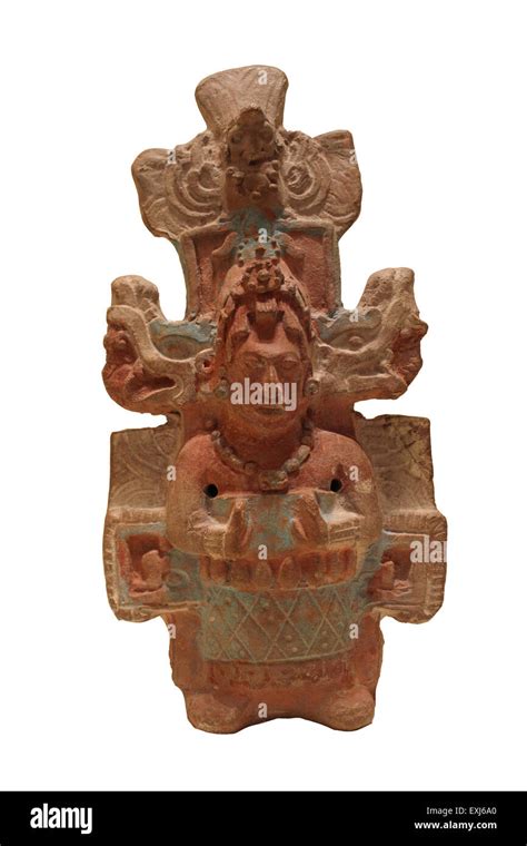 Maya Mayan Pottery Ceramic Banque De Photographies Et Dimages à Haute