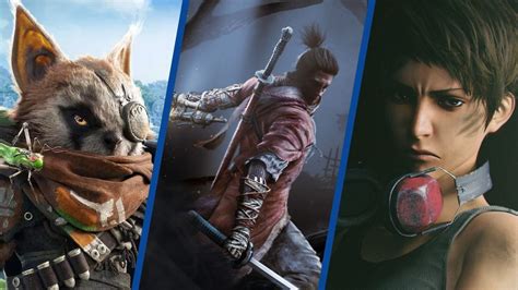 Best New Ps4 Games At Gamescom 2018 Push Square