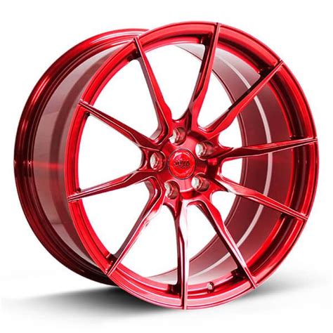 custom aluminum wheels red color | Wheel, Aluminum rims, Aluminum wheels