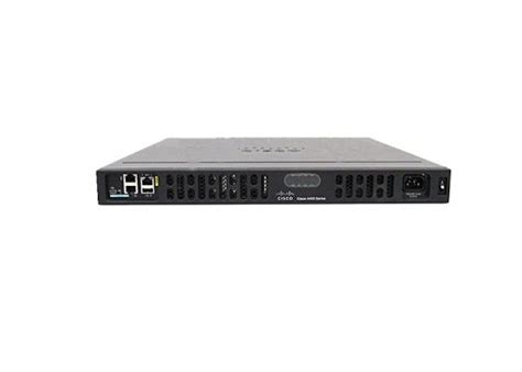 Cisco 4331 Isr4431k9 Integrated Services Router In Kenya Tetop