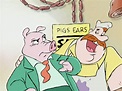 Prime Video: Pigs Next Door