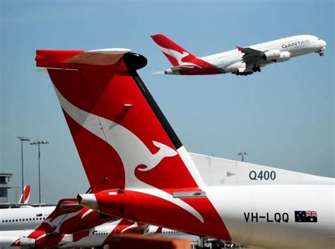 Qantas Reduce 2000 Empleados En Un Intento De Ahorrar Más De 100