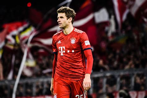 He was born to roman catholic parents. Bayern renueva el contrato de Thomas Muller hasta 2023 ...
