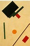 Suprematist composition - Kazimir Malevich - WikiArt.org - encyclopedia ...