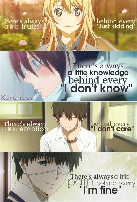 13 Anime Quotes About Pain That Cut Way Too Deep Page 7 Of 9 The