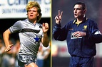 Vinnie Jones' testicle grab of Paul Gascoigne isn't the only time they ...