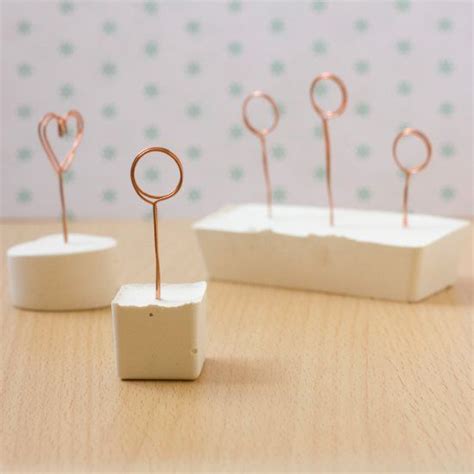 Step By Step Tutorial To Make These Note Or Place Card