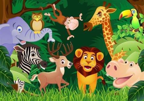 Zoo Animals Images Cartoon Android Mod Tutorial