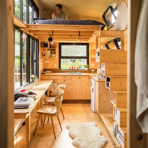 The tiny house movement is all about downsizing your lifestyle so you can live a more fulfilling life without a lot of debt or a huge mortgage hanging over your head. ¿Son las Tiny Houses las casas del futuro? | Comunidad ISM