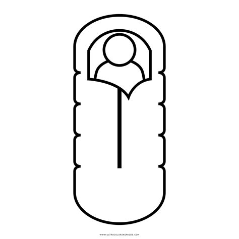 Included are activities and games that develop literacy, increase vocabulary, teach math concepts, and spotlight. Sleeping Bag Coloring Page - Ultra Coloring Pages
