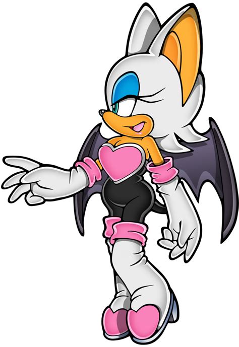 Image Rouge 16png Sonic News Network Fandom Powered