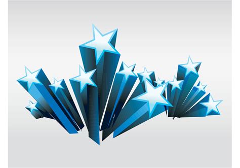 3d Stars Download Free Vector Art Stock Graphics And Images