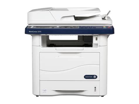 Xerox Workcentre 3315dn Mfc All In One Monochrome Laser Printer