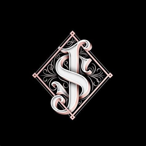 Sporting the blackletter font aesthetic conventional tattoos are known to have, the bogus jack font packs a unique punch and adds curves where you least expect them to appear. Pin by Samina Naz on Alphabate | Typographic logo design ...
