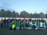 Diputación de Ciudad Real equipa y amplia el campo de fútbol de ...