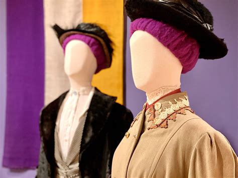Centennial Votes For Women History Exhibit Shares The Suffrage Story