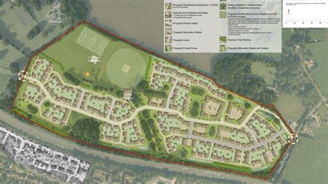 Oxford Brookes University Submits 500 Homes Plan For Wheatley Campus