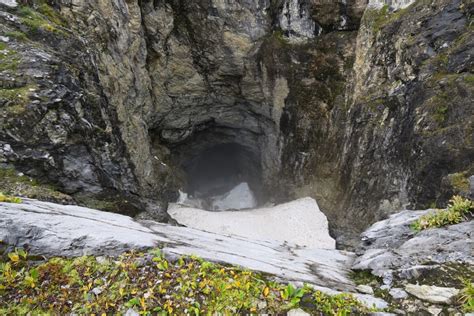 Massive Unexplored ‘cave Of National Significance Discovered In Bc