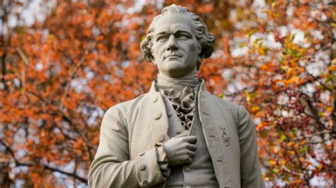 Research points to Alexander Hamilton as slave owner, trader