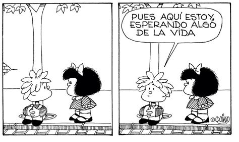 La Biblioteca De Springfield Mafalda Y Miguelito