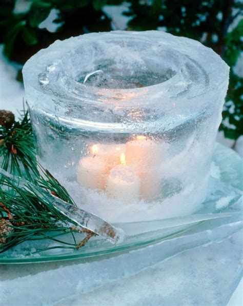 Christmas outside decoration ideas crystal icy straits. 40 Amazing Ice Decoration Ideas For Christmas - Christmas ...