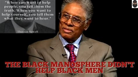 The Black Manosphere Didnt Help Black Men Youtube