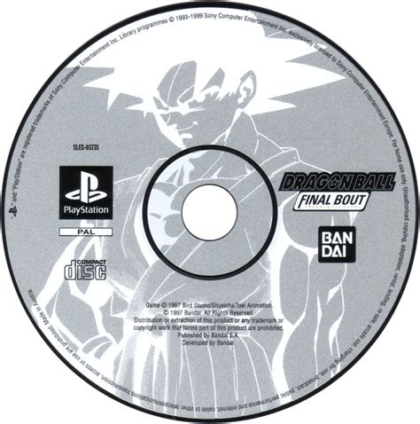 Dragon ball final bout / doragon boru fainaru bauto. Dragon Ball GT: Final Bout Details - LaunchBox Games Database