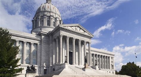 Completion Of Missouri State Capitol Renovation Announced Ktlo