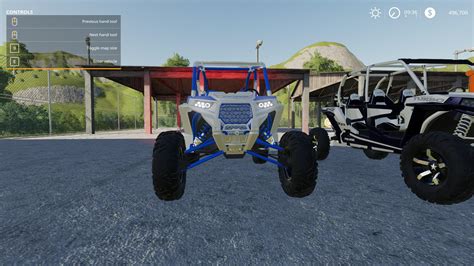 Rzr Door Full Suspension V Fs Mod Fs Net