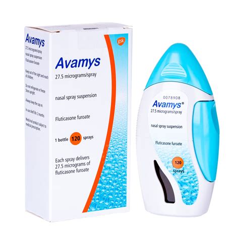 Avamys aq spray nasal is indicated for the treatment of the nasal symptoms and ocular symptoms of seasonal allergic rhitinis. Avamys Nasal Spray ถูกที่สุด พร้อมโปรโมชั่น - ก.ค. 2020 ...