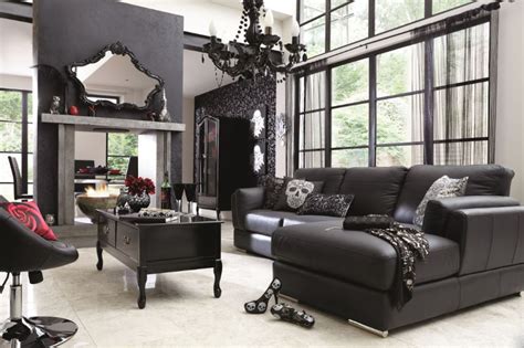 17 Delicious Gothic Living Room Ideas In 2023 Houszed