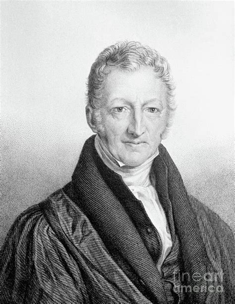Thomas Robert Malthus Photograph By Bettmann Fine Art America