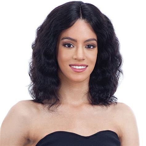 Model Model Nude Brazilian Natural Human Hair Premium Lace Front Wig