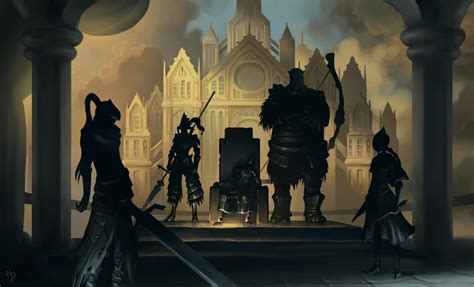 Dark Souls Anor Londo Wallpapers Top Free Dark Souls Anor Londo