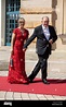 Ann-Kathrin Kramer mit Ehemann Harald Krassnitzer bei der Eröffnung der ...