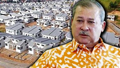 Rumah mampu milik + mydeposit. Beli rumah deposit RM1, nantikan 'kejutan' Sultan Johor ...