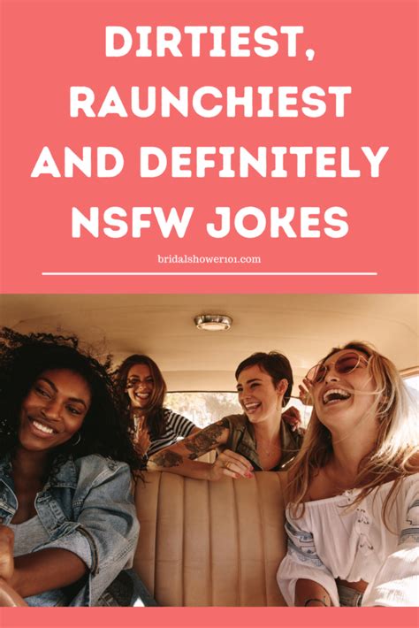 79 Dirty Jokes That Are Funny Asf Bridal Shower 101 2022