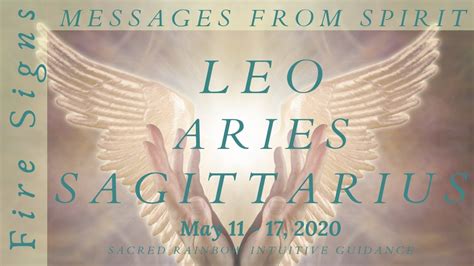 Leo Aries Sagittarius 🔥 Will You Take This New Beginning 🌟 Messages