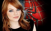 Emma Stone In The Amazing Spider Man - Wallpaper, High Definition, High ...