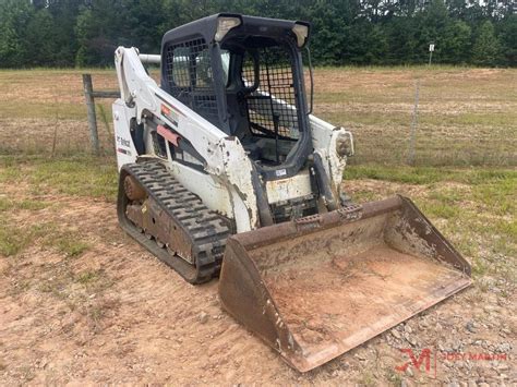 2015 Bobcat T590 Construction Compact Track Loaders For Sale Tractor Zoom
