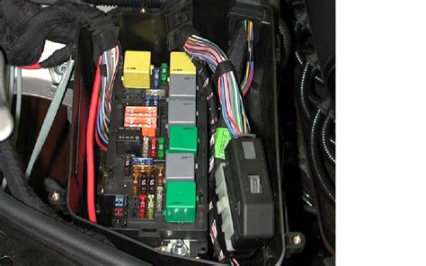Bodywork is galvanised,so look after paintwork(1 dent/scratch will knock over $1000 off. 2010 Gl450 Fuse Box Diagram : Interior Fuse Box Location 2010 2015 Mercedes Benz Glk350 2014 ...