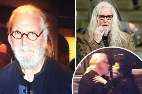 Billy Connolly Shows Off Quipster Look After Comedy Legend Has Beard