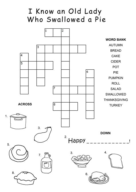 Free Large Printable Word Searches