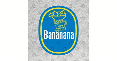Bananana The Minions T Shirt Teepublic